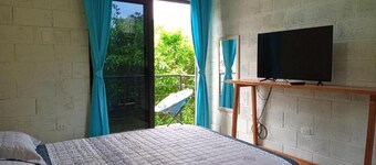 M&K House - Double room with balcony