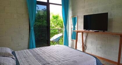 M&K House - Double room with balcony