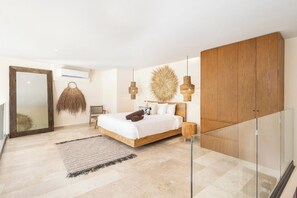 Unclassified image, 5 of 35, button - One of a kind! Loft with small pool (Tulum)