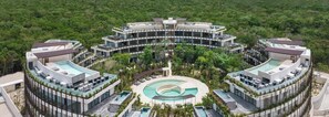 Exterior - One of a kind! Loft with small pool (Tulum)
