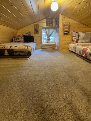 1 chambre, lit de bébé portatif, accÚs au Wi-Fi (inclus)