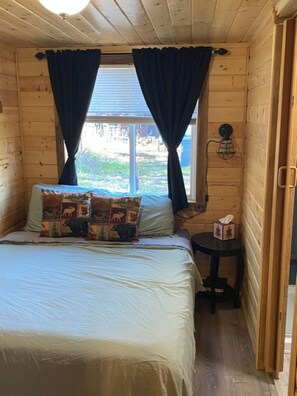 1 chambre, lit de bébé portatif, accÚs au Wi-Fi (inclus)