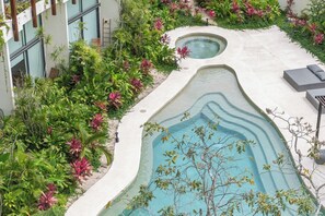 Pool - Brand new Studio in the middle of the mayan jungle (Tulum)
