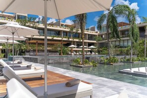 Pool - One of a kind! 2 BD PH with private rooftop pool (Tulum)