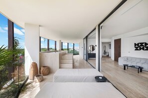 Interior - Stylish 1BD Retreat Private Pool Wi-Fi Garden View (Tulum)
