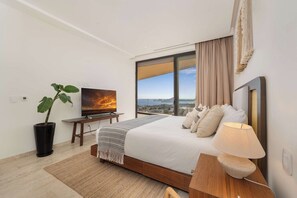3 bedrooms, WiFi, bed sheets - Enjoy Cabo San Lucas in this incredible 3 BD PH (Cabo San Lucas)