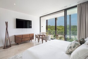 Room - Jungle view studio, AC, Wifi , Several Pools (Tulum)