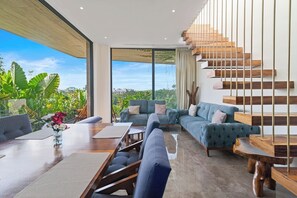 Interior - Tulum 2BR PH • Jungle View • Private Pool (Tulum)