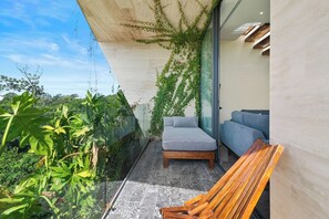 Property grounds - Tulum 2BR PH • Jungle View • Private Pool (Tulum)