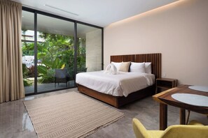 1 bedroom - Tranquility inside Studio Discover both right here (Tulum)