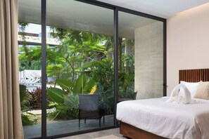 1 bedroom - Tranquility inside Studio Discover both right here (Tulum)