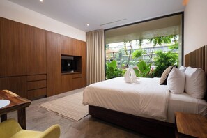 1 bedroom - Tranquility inside Studio Discover both right here (Tulum)