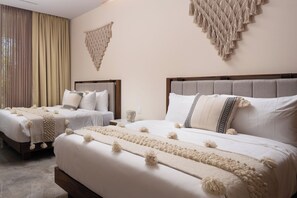 2 bedrooms, WiFi, bed sheets - Exclusive 2 bd with pool and street view! WiFi and AC (Tulum)