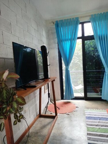 M&K House - Family Room