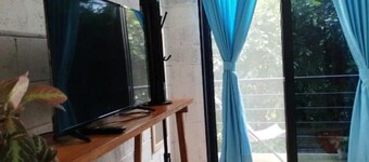 M&K House - Family Room