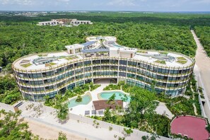 Exterior - New loft in the middle of the mayan jungle! (Tulum)