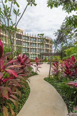 Property grounds - New loft in the middle of the mayan jungle! (Tulum)
