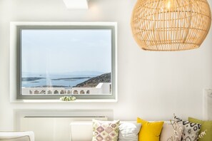 Interior - Luxury Villa Aethra -Island Living Paros- (Παροικιά)