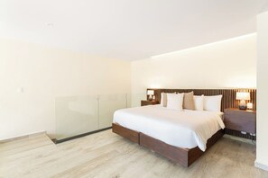 Room - Astonishing Loft with gym, cowork and pool access (Tulum)