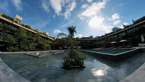 Pool - Luxurious and Modern Studio With Infinity Pool Vie (Tulum)