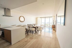 Dining - Amazing PH, private pool. ocean view, AC and Wi-Fi (Cabo San Lucas)