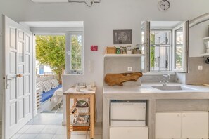 Interior - Family house , close to the sea (Paros)
