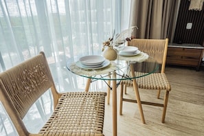 Dining - Best Summer! Studio with pools and gym! (Tulum)