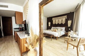 WiFi, bed sheets - Best Summer! Studio with pools and gym! (Tulum)