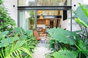 Dining - 2 Story Loft, Pool Access, King Bed, Gym and 7 Pools (Tulum)