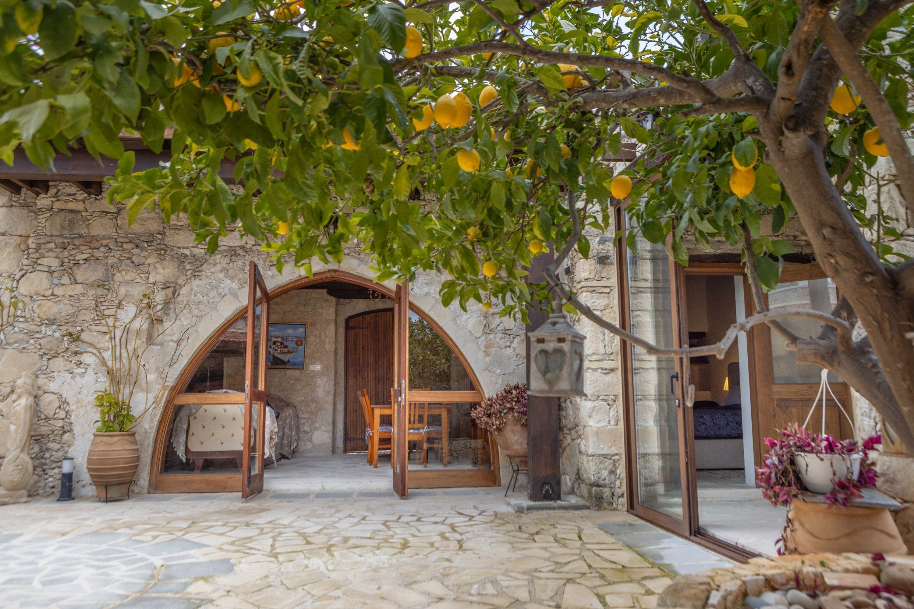 Terassi/patio