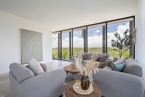 Interior - Unique unit, private pool, terrace, views! (Tulum)