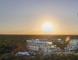 Exterior - Unique unit, private pool, terrace, views! (Tulum)
