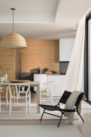 Dining - Monte Rei 2 bed Apt in Vila Nova de Cacela (Vila Nova de Cacela)