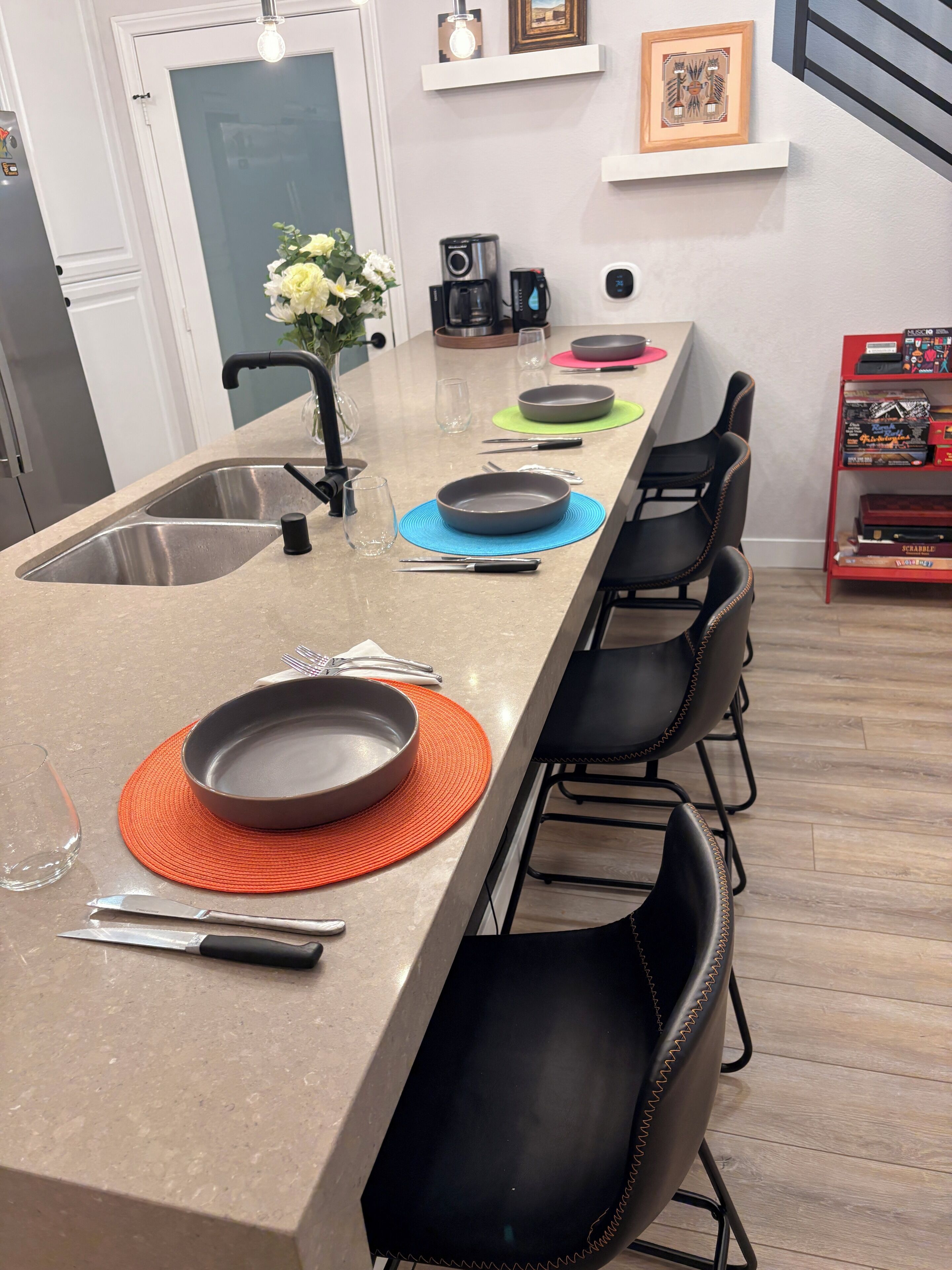 تناول الطعام