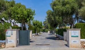 Property grounds - Villa Finesse tipo 2 (Son Bou)