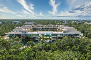Exterior - Marvellous Modern Studio with balcony (Tulum)