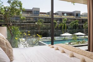 Room - Marvellous Modern Studio with balcony (Tulum)