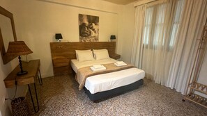 1 bedroom, iron/ironing board, free WiFi, bed sheets - Athenian Stay 302 Apartment (Athina)