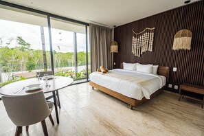 Room - Your own Wellness Retreat Studio with rooftop pool (Tulum)