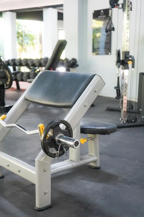 Fitness facility - Your own Wellness Retreat Studio with rooftop pool (Tulum)