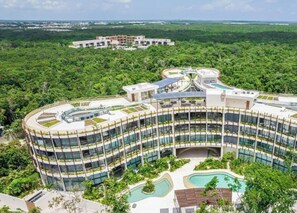 Exterior - Astounding Loft with Gym, Pool and Beach Shuttle (Tulum)