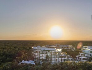 Exterior - Tulum Loft, Chic Design, 7 Pools, Fast Wi-Fi and A/C (Tulum)