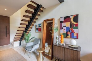 Interior - Tulum Loft, Chic Design, 7 Pools, Fast Wi-Fi and A/C (Tulum)