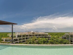Unclassified image, 4 of 38, button - Tulum Loft, Chic Design, 7 Pools, Fast Wi-Fi and A/C (Tulum)