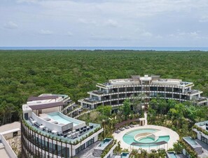 Exterior - Stylish Ground-Floor Loft. Private Pool, WiFi, A/C (Tulum)
