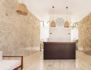 Lobby - Incredible views! Studio in the highest floor (Tulum)