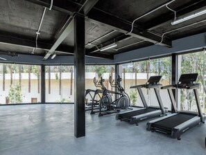 Fitness facility - Incredible views! Studio in the highest floor (Tulum)
