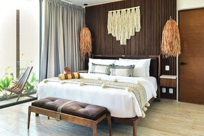 2 chambres, Wi-Fi, draps fournis