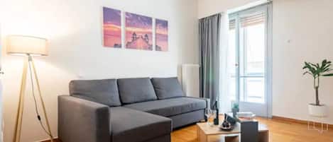 リビング エリア