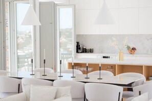 Dining - Aegean Hestia Luxury Villa of Paros (Paros)